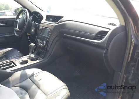 2015 Chevrolet Traverse 2Lt from USA, damaged, VIN 1GNKVHKD6FJ164100